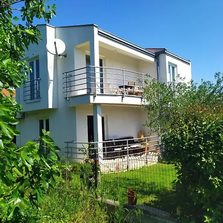 Dadic Apartments Bibinje Exterior photo