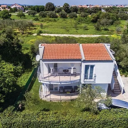 Dadic Apartments Bibinje Exterior photo